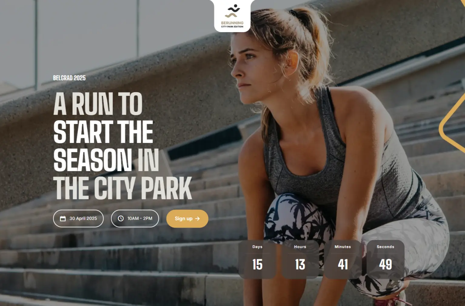 Selected CodingPie website design