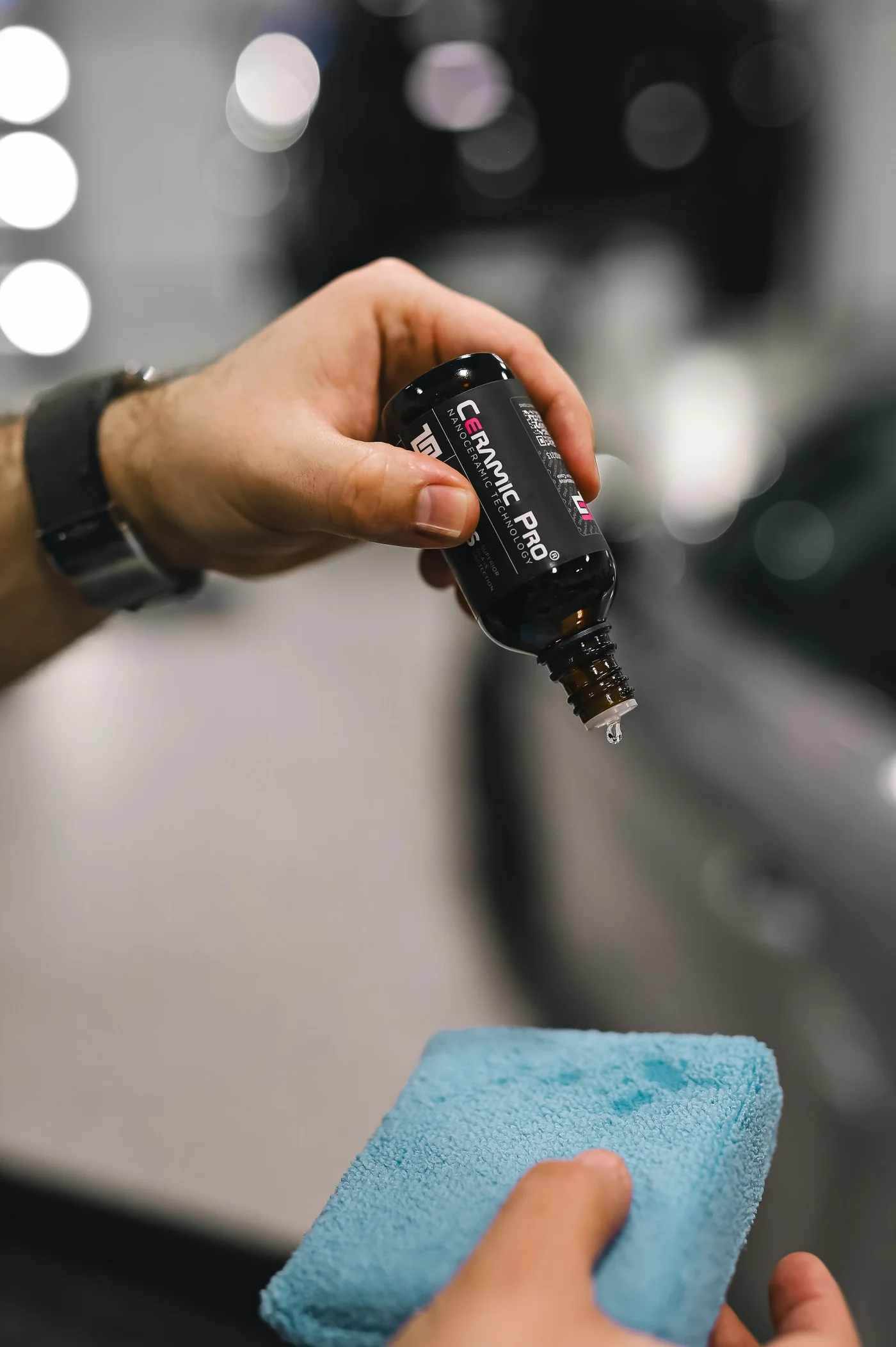 Ceramic Coating Protection