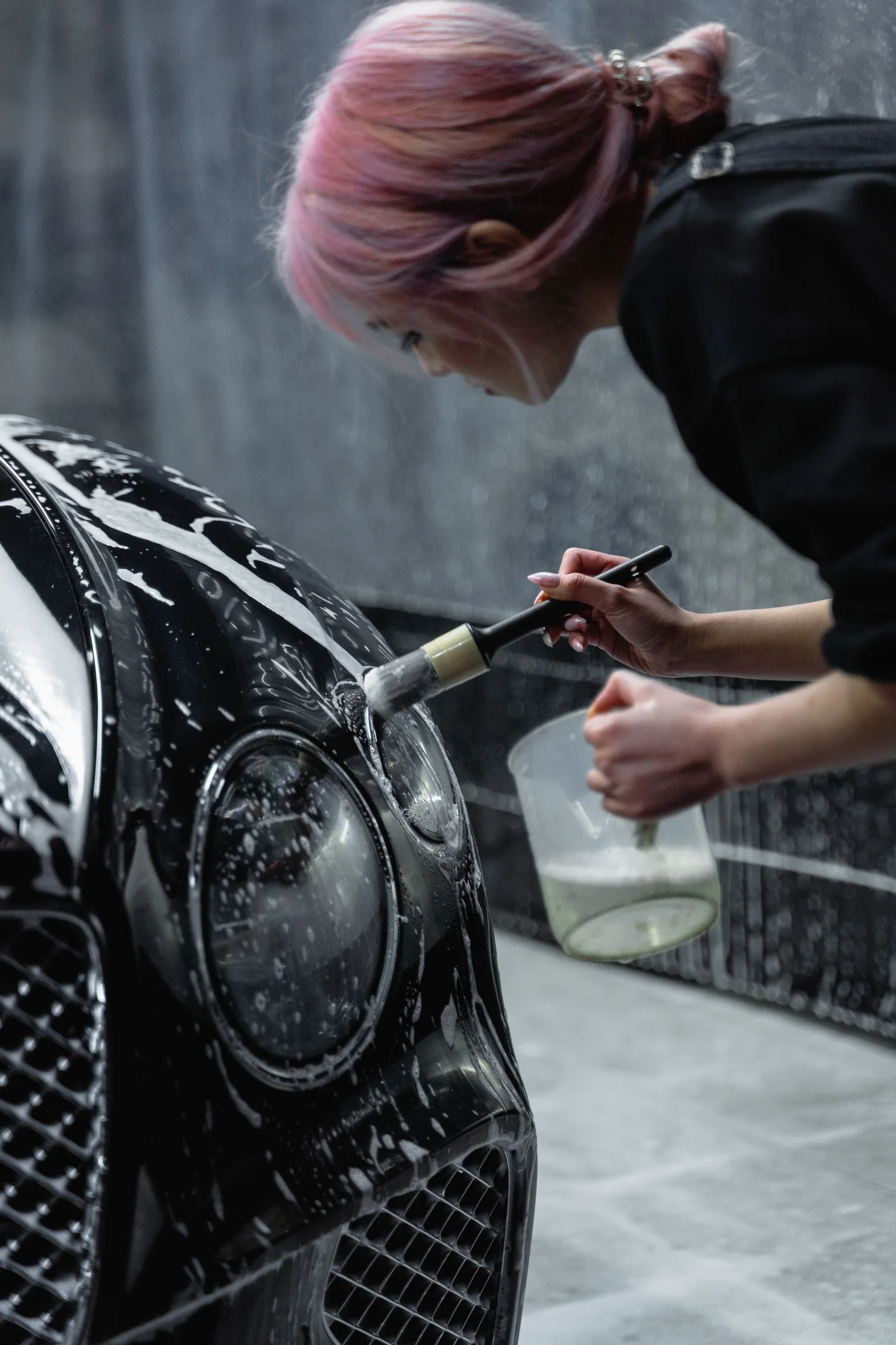 Headlight Restoration