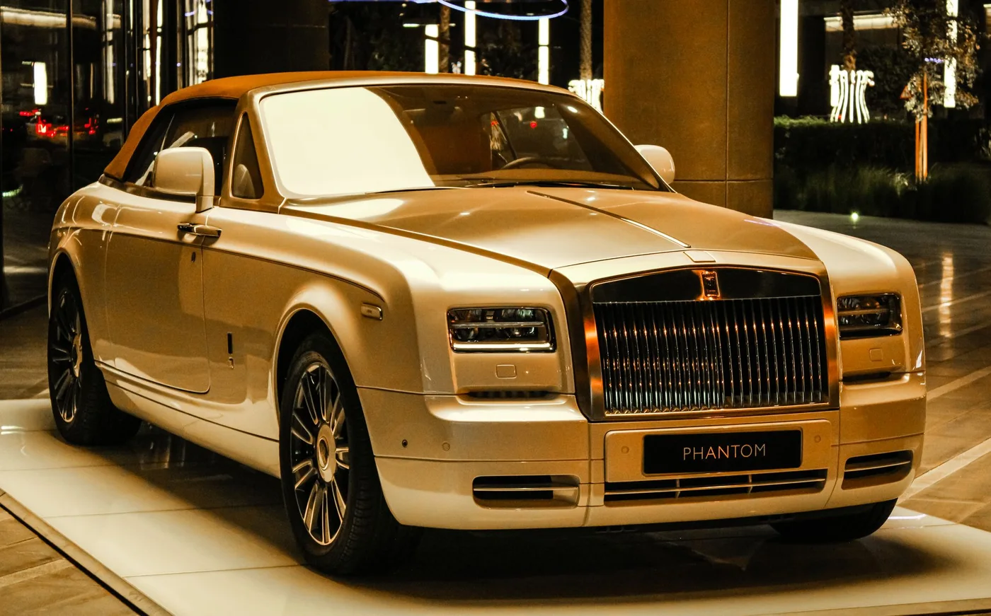 Rolls-Royce Phantom