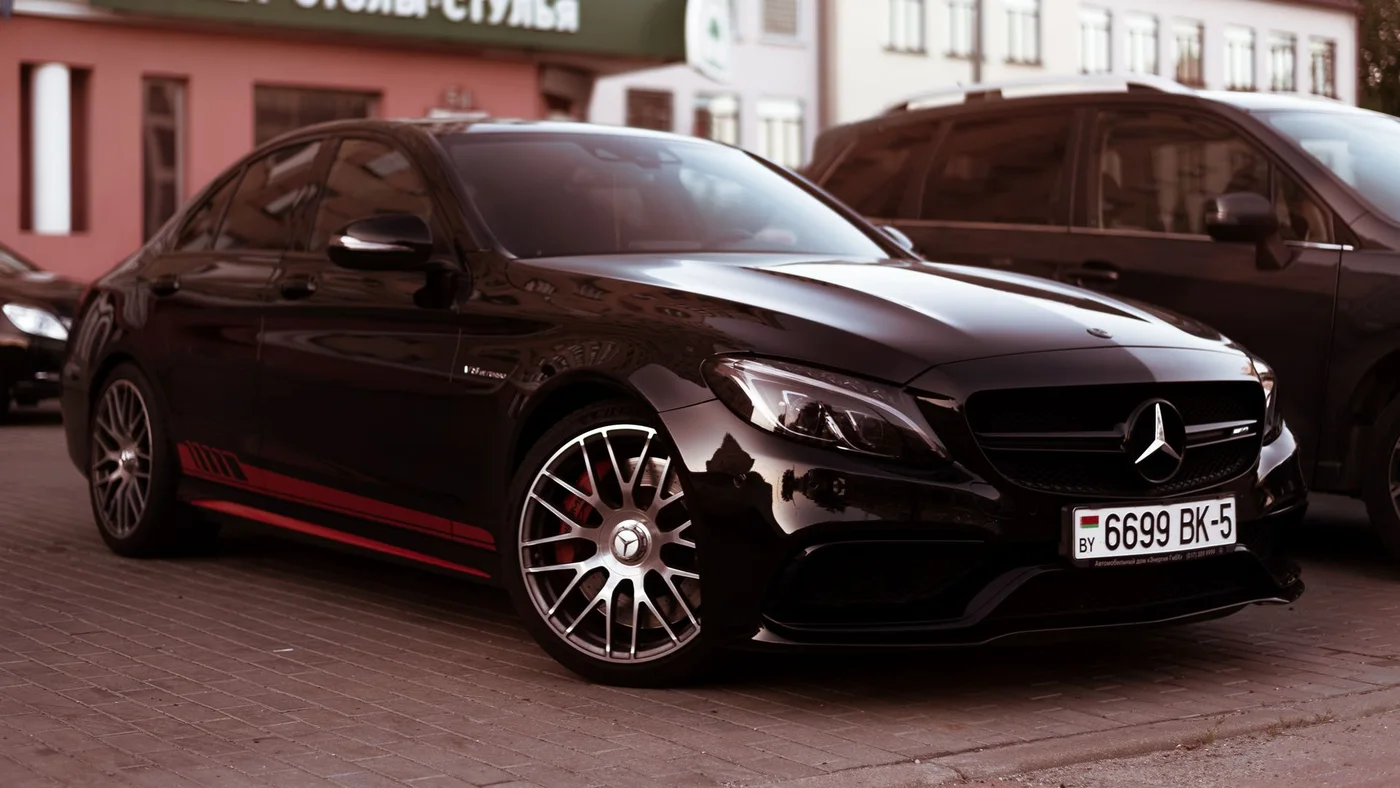 Mercedes C300