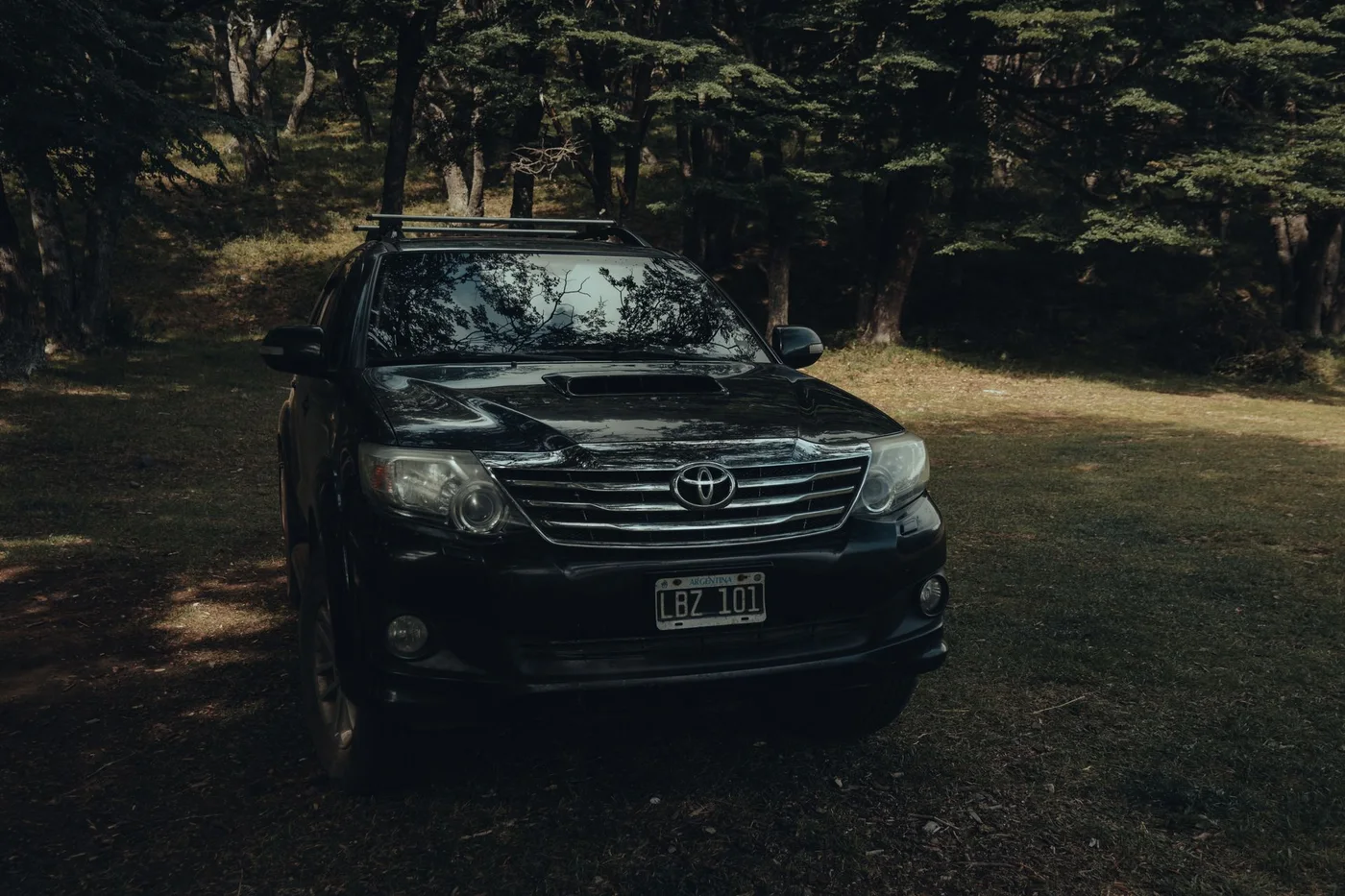 Toyota Fortuner