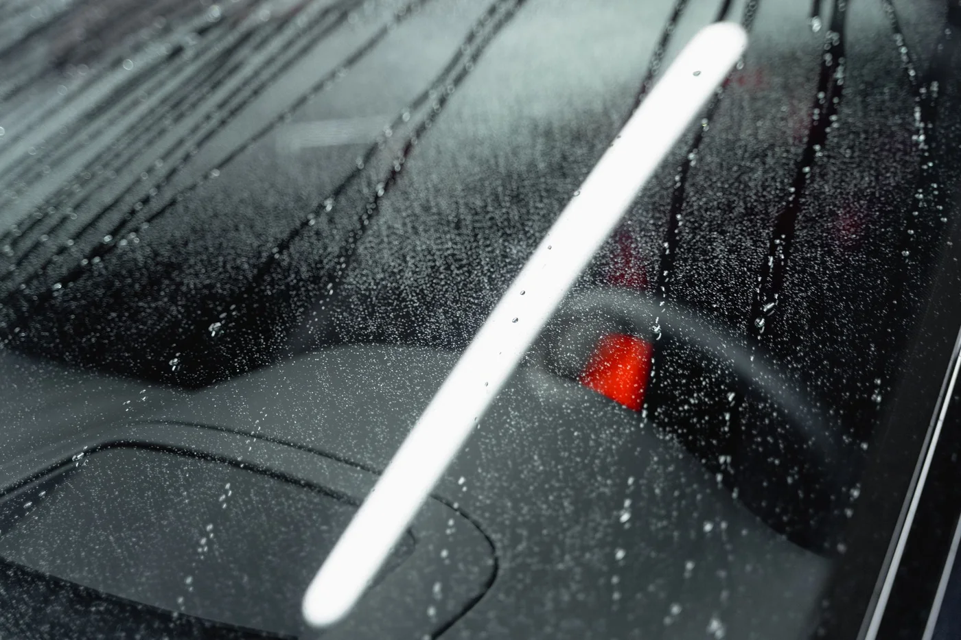 Exterior Hand Wash & Wax