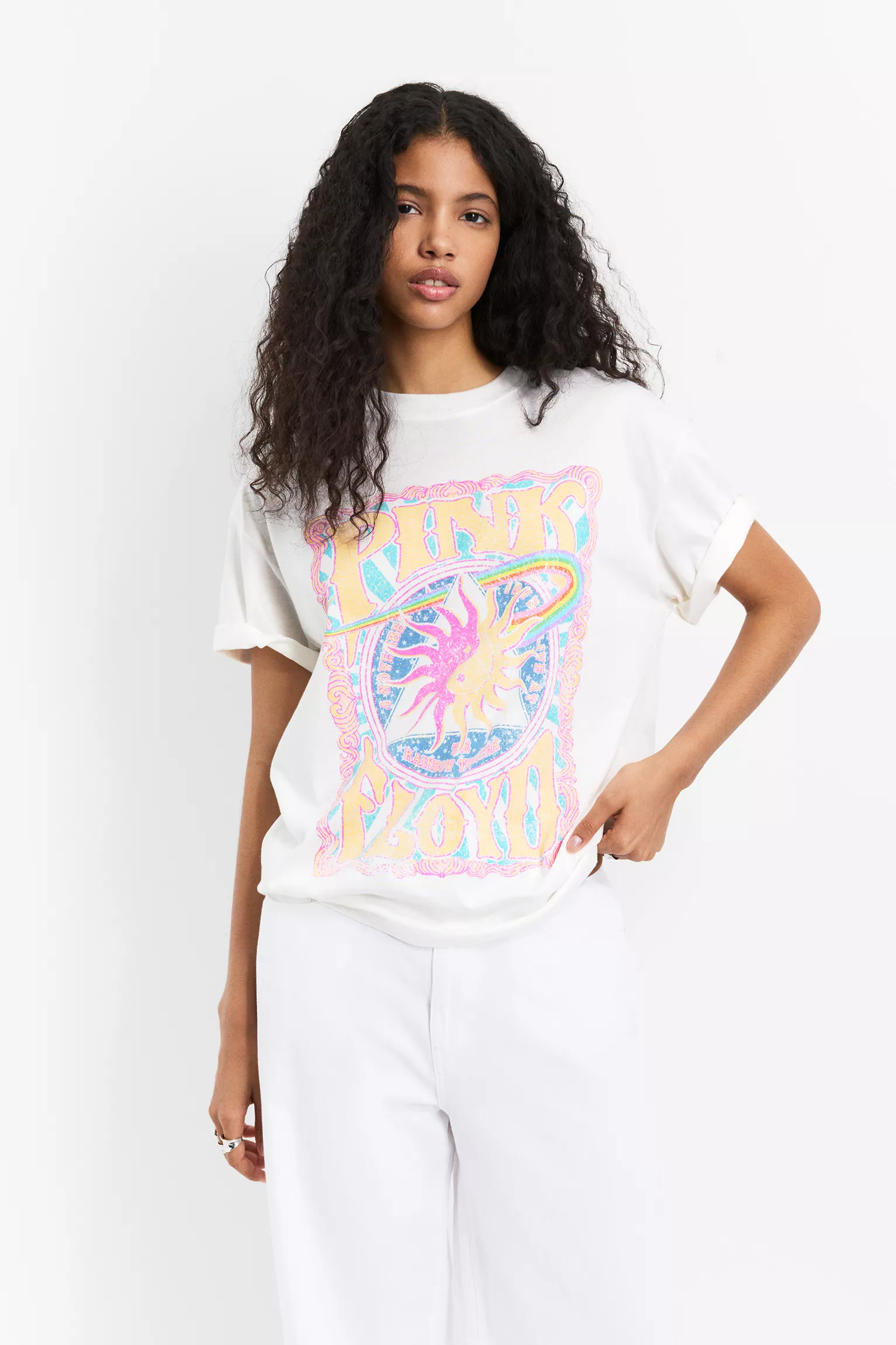 Pink Floyd graphic T-shirt