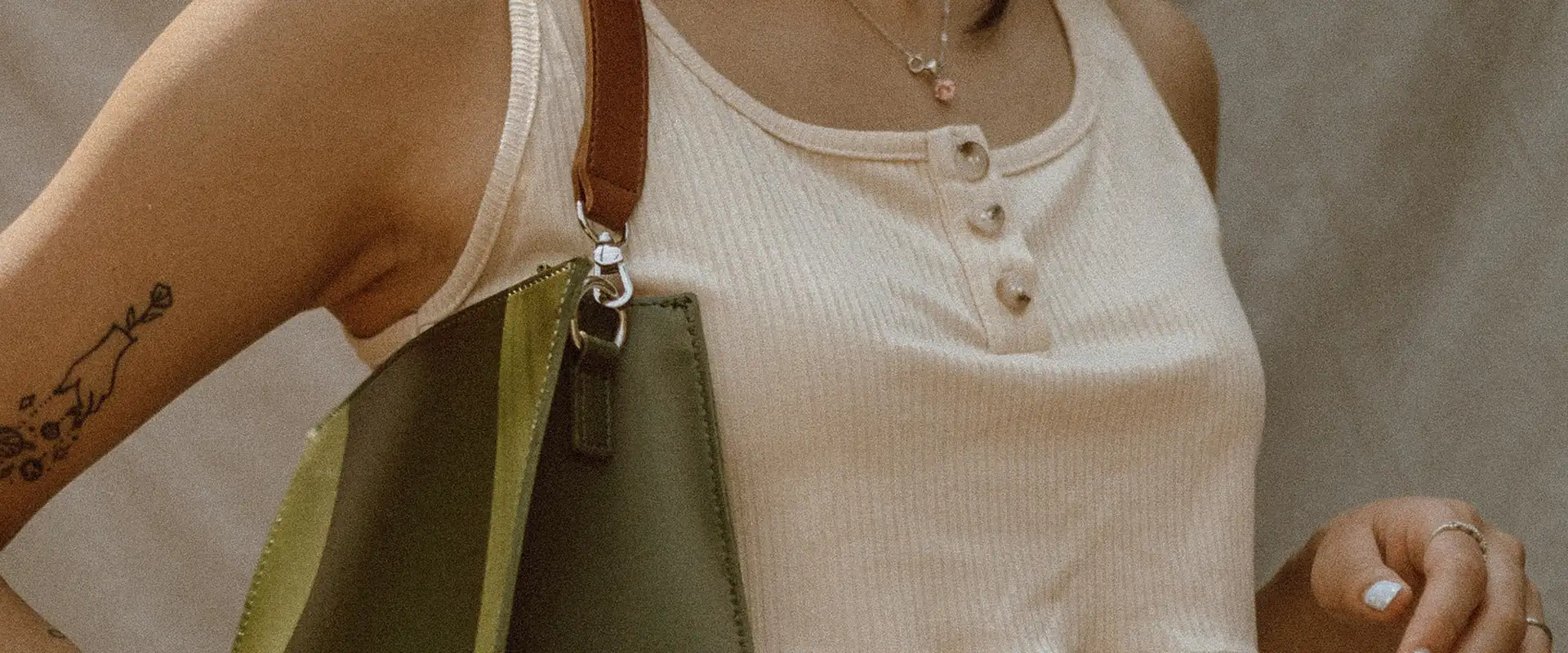 A considered collection of everyday accessories