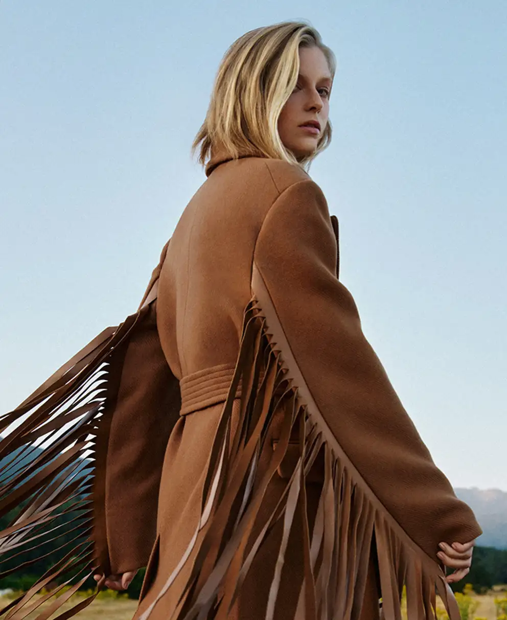 Considered fashion and natural details