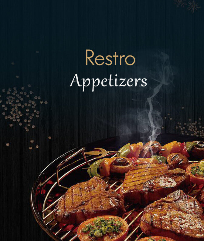 Ember & Olive appetizers