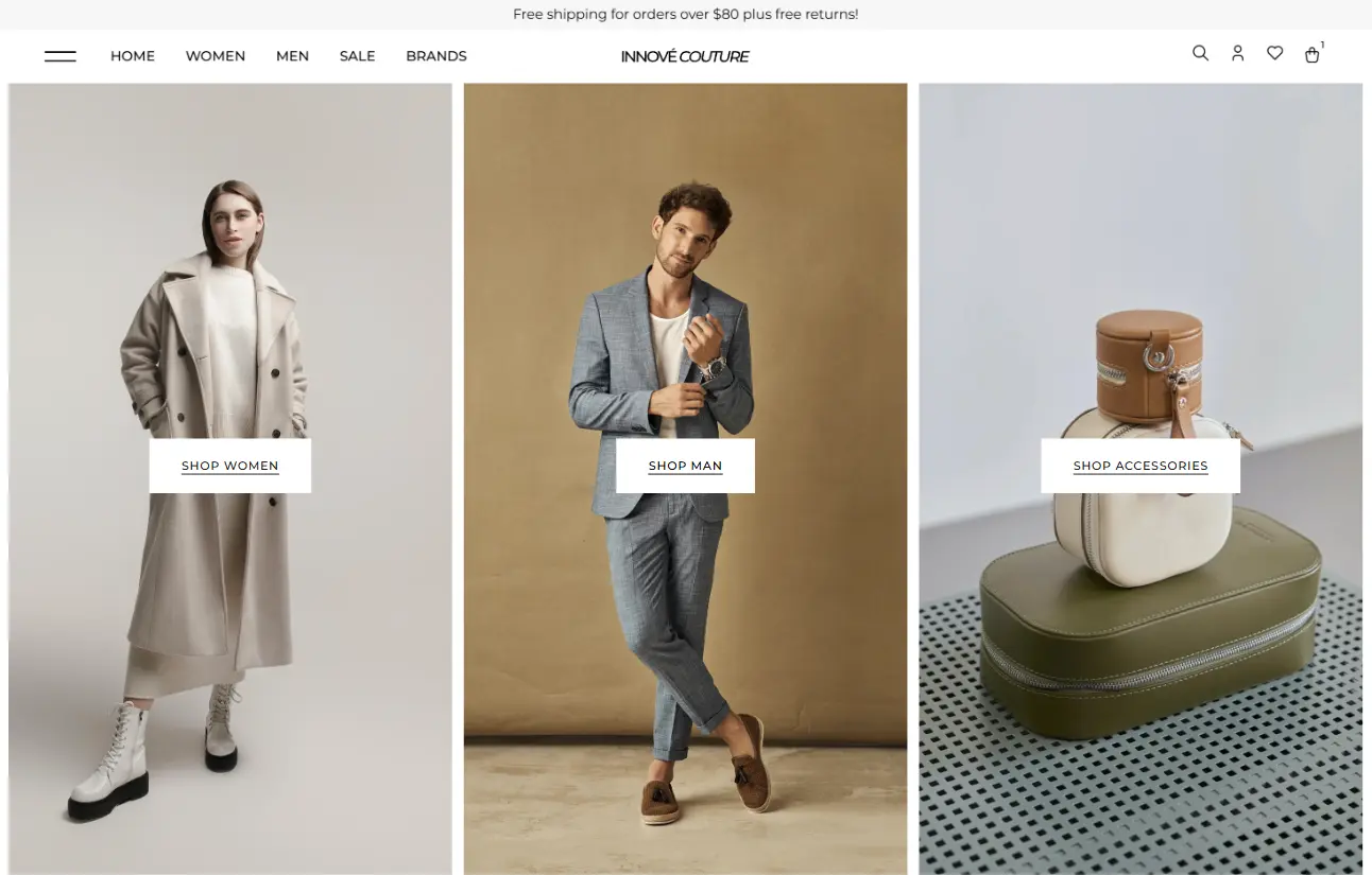 innove design web codingpie